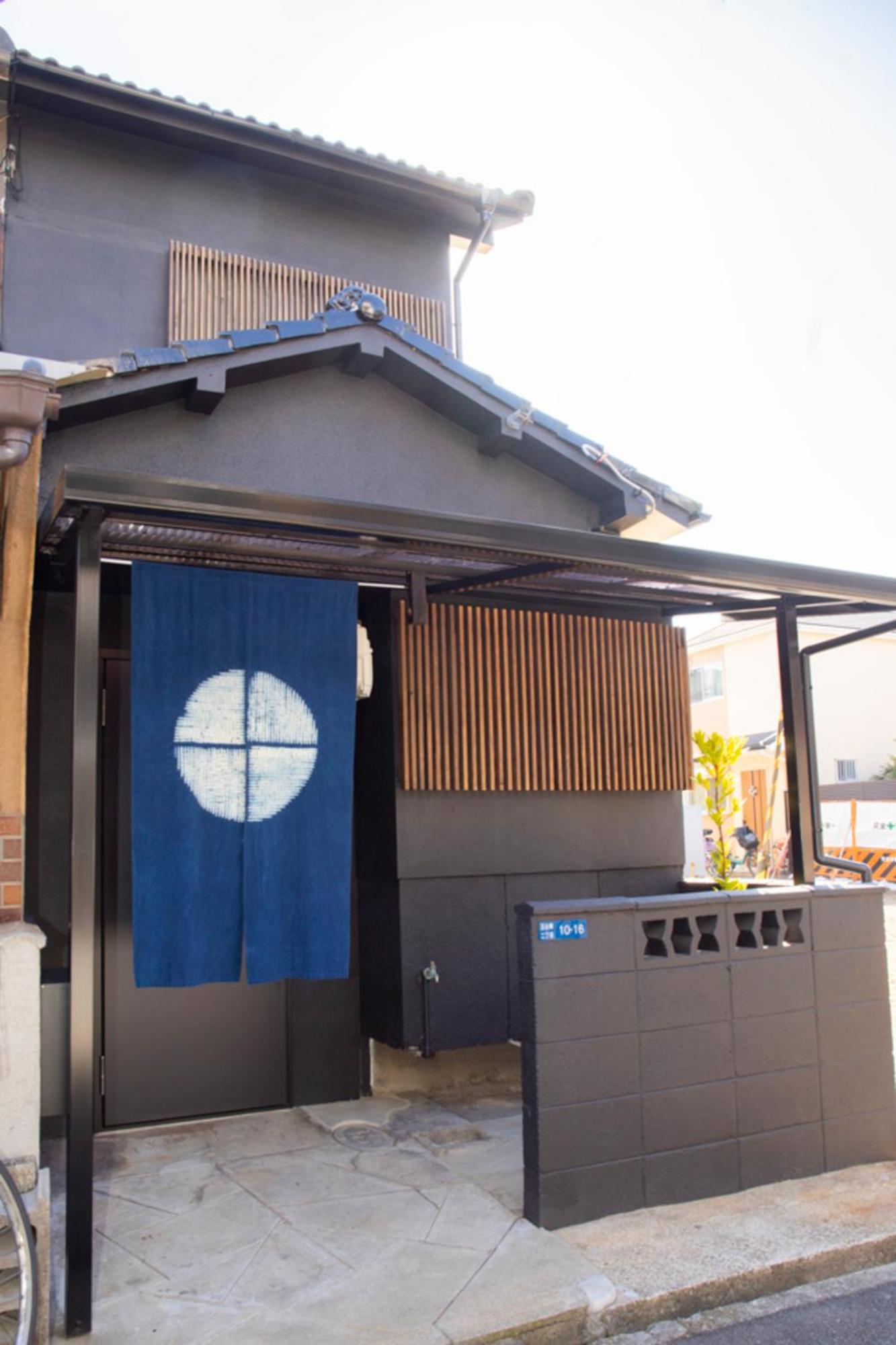 Villa Open Sale-Full Renovation-Stations 4 Min-Usj& Namba Nearby Ōsaka Exterior foto